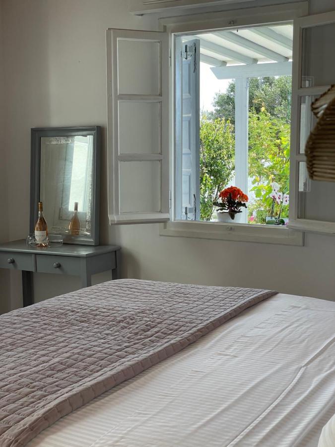 Alesta Apartment Mykonos Town Exterior photo